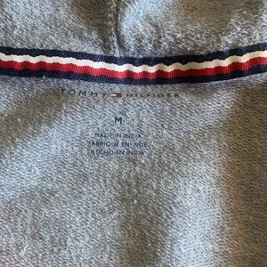 Tommy Hilfiger cropped hoodie